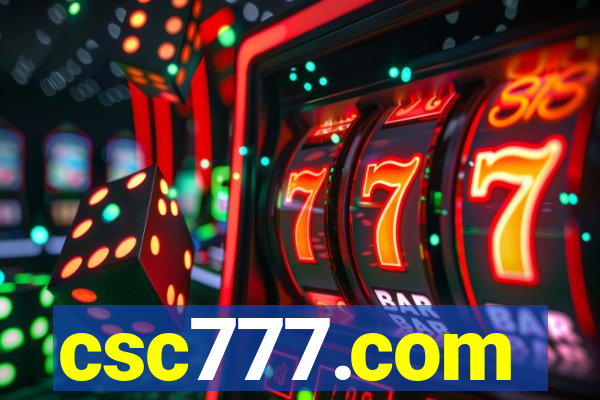 csc777.com