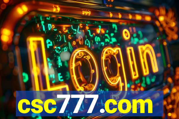 csc777.com