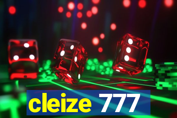 cleize 777