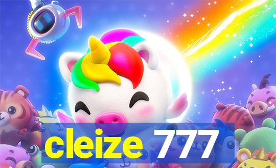 cleize 777