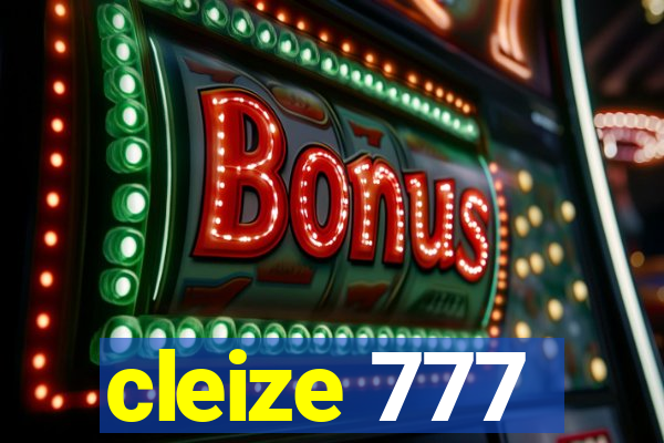 cleize 777