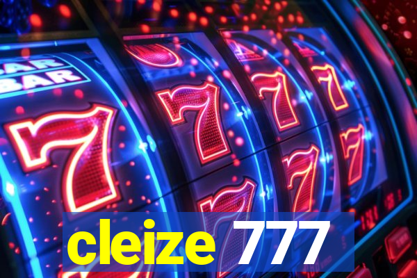 cleize 777