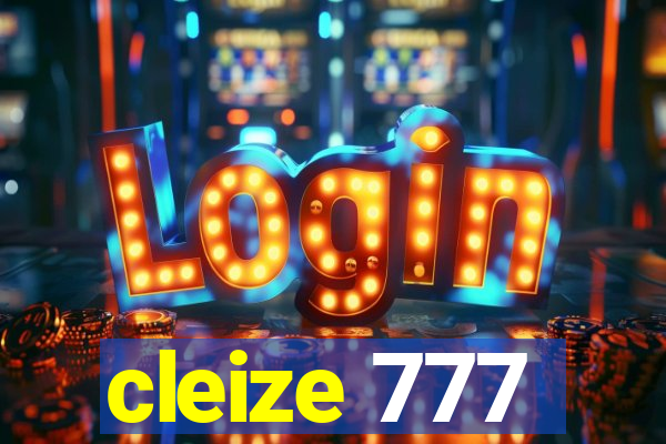 cleize 777