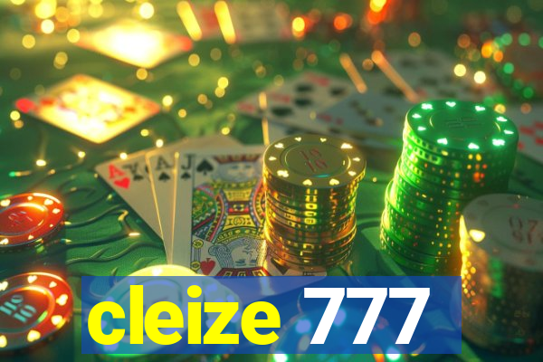 cleize 777