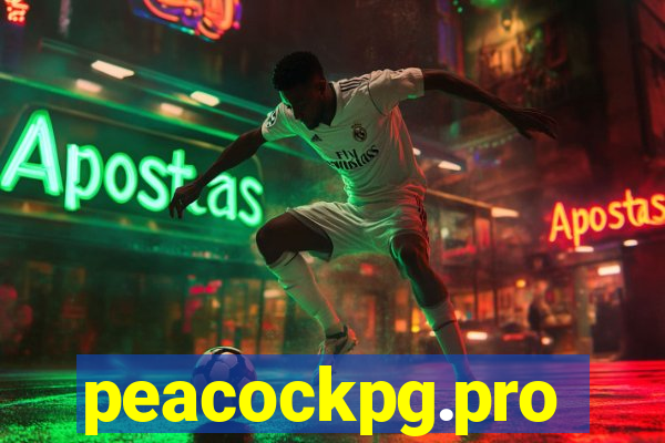 peacockpg.pro