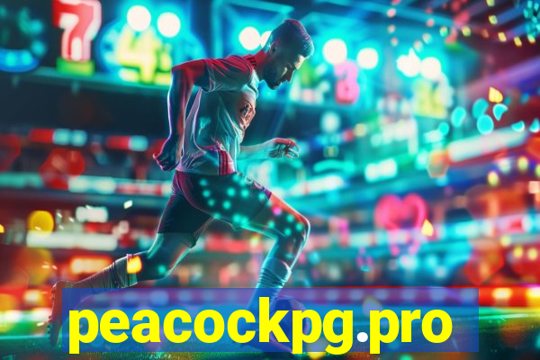 peacockpg.pro