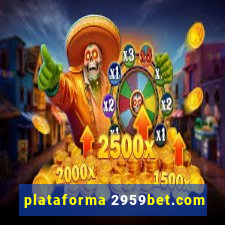 plataforma 2959bet.com