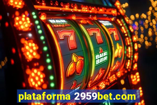 plataforma 2959bet.com