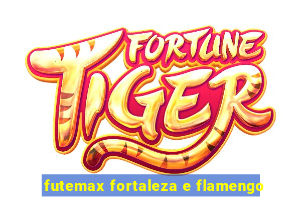 futemax fortaleza e flamengo