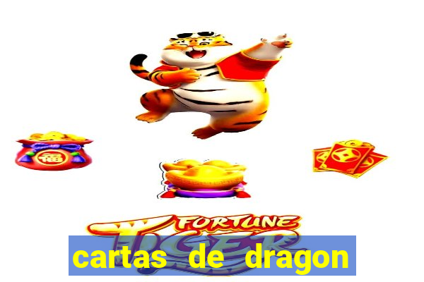 cartas de dragon ball z para imprimir