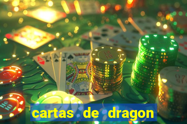 cartas de dragon ball z para imprimir