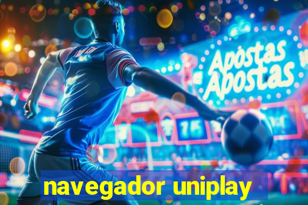 navegador uniplay