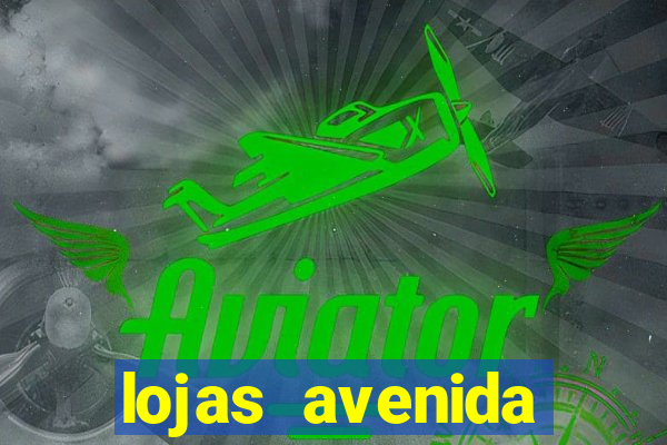 lojas avenida fatura 2 via