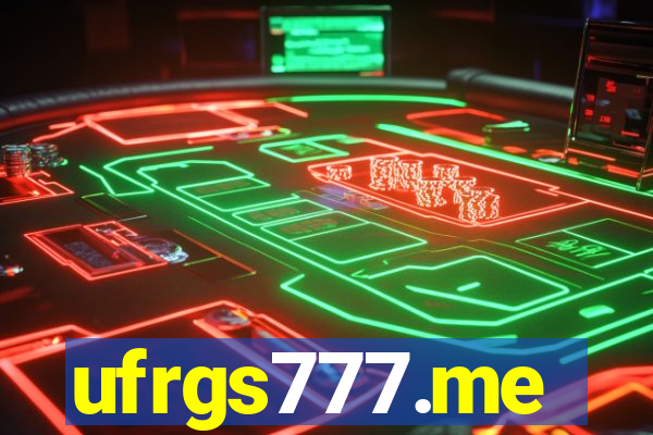 ufrgs777.me