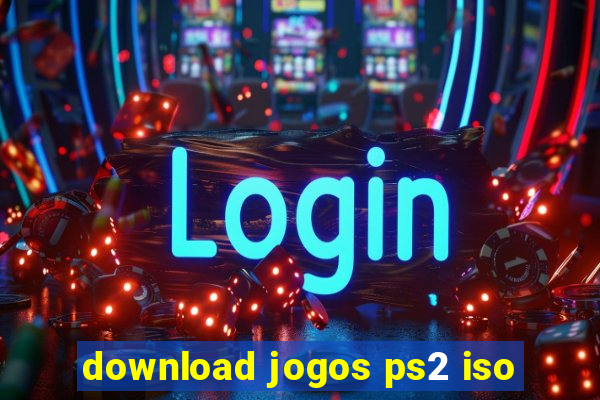 download jogos ps2 iso