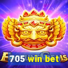 705 win bet