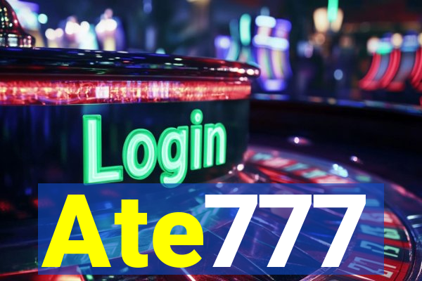 Ate777