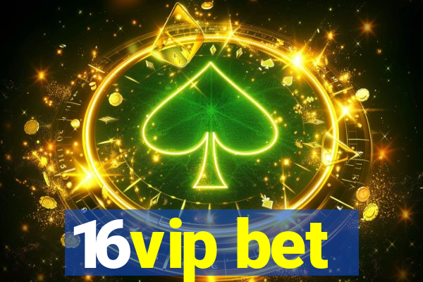 16vip bet