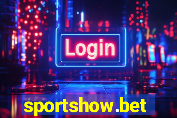 sportshow.bet