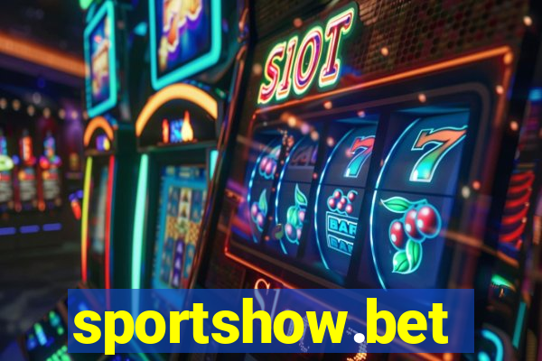 sportshow.bet