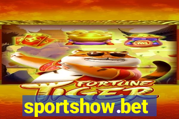 sportshow.bet