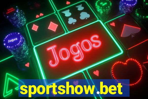 sportshow.bet