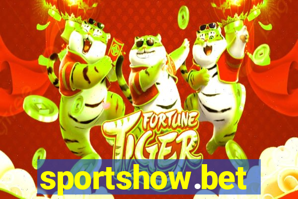 sportshow.bet