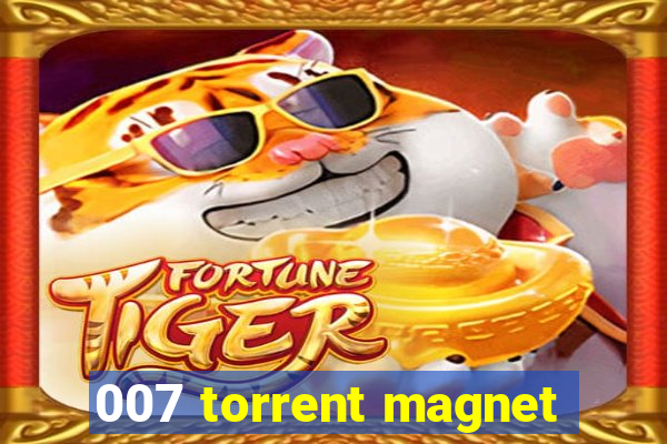 007 torrent magnet