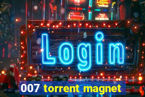 007 torrent magnet