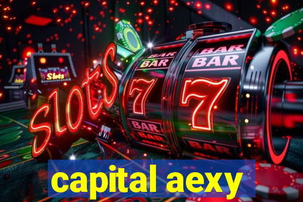 capital aexy