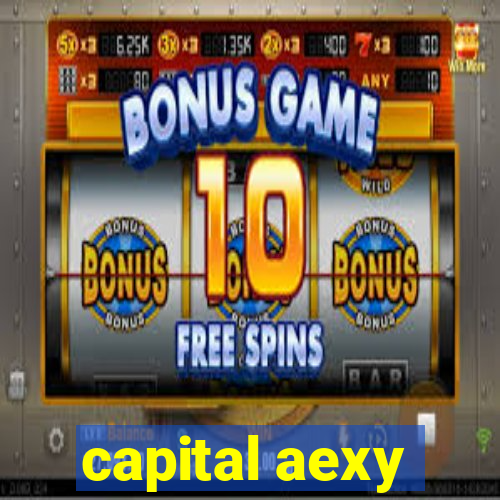 capital aexy