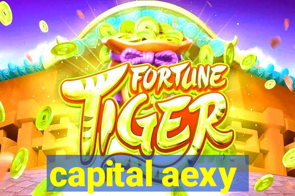 capital aexy