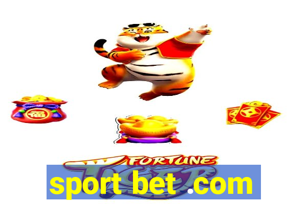 sport bet .com