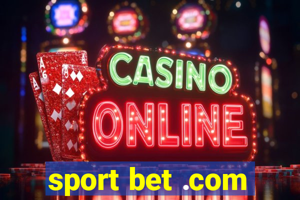 sport bet .com