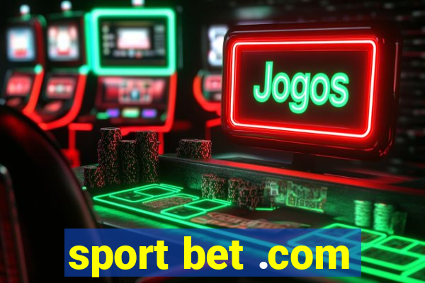 sport bet .com