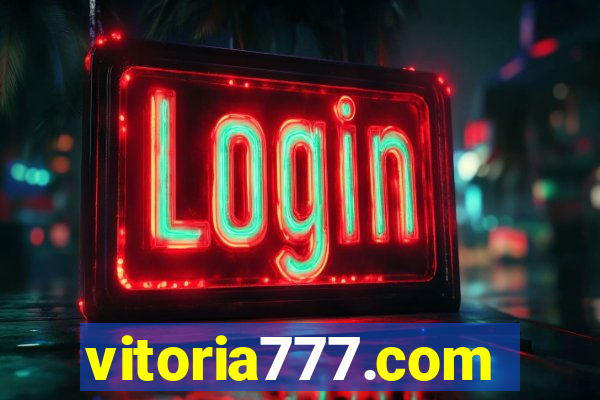 vitoria777.com