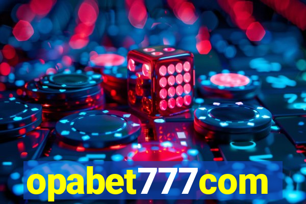 opabet777com