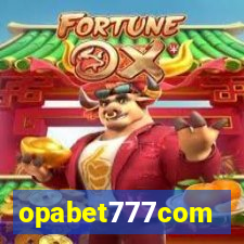 opabet777com