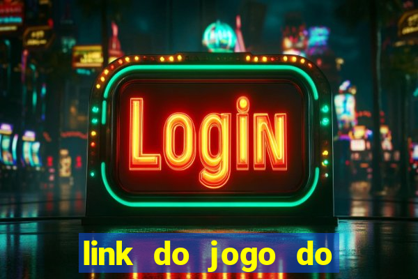 link do jogo do tigrinho original