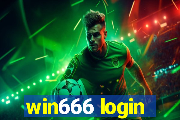 win666 login