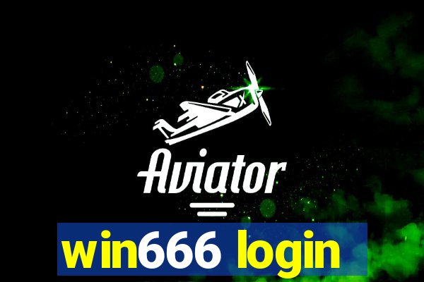 win666 login