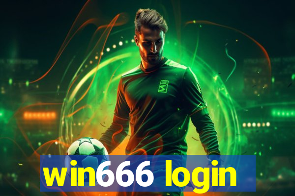 win666 login