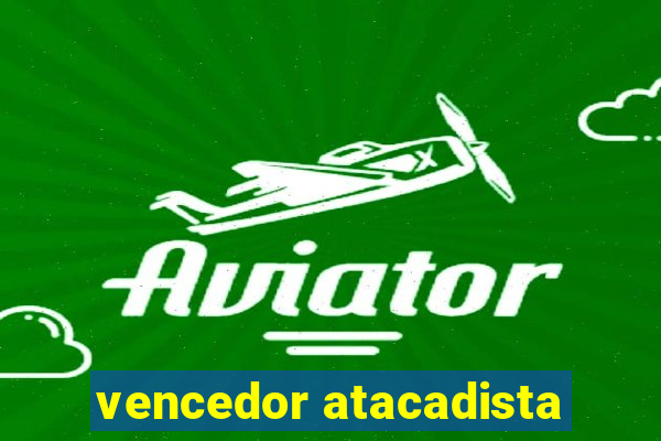 vencedor atacadista