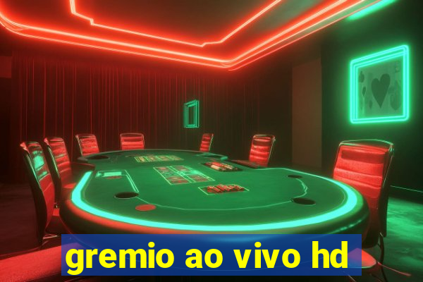 gremio ao vivo hd