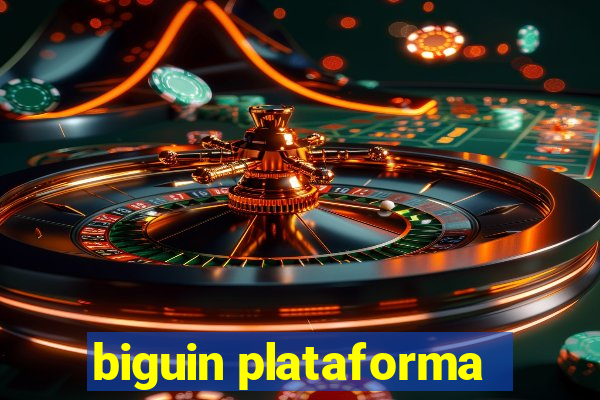 biguin plataforma