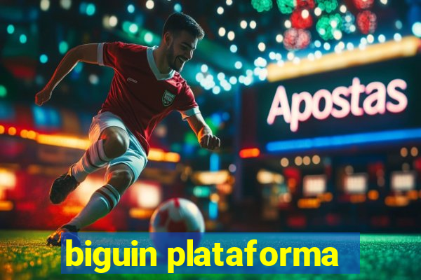 biguin plataforma