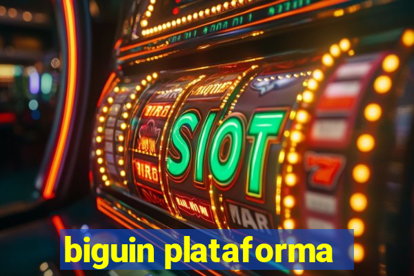 biguin plataforma