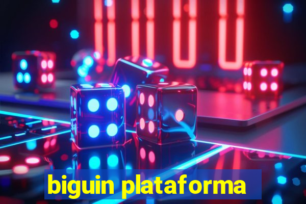 biguin plataforma