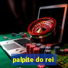 palpite do rei