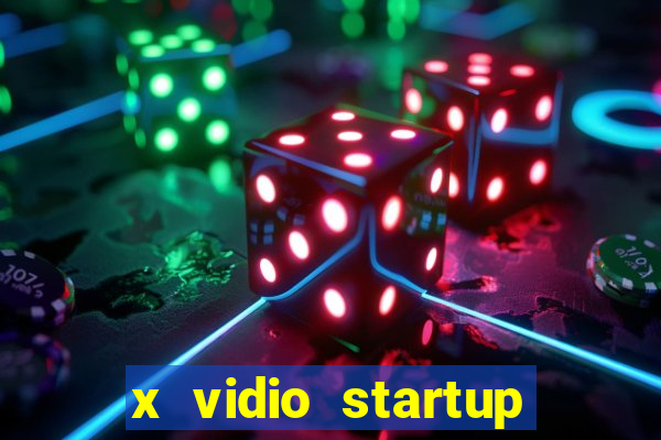 x vidio startup brasil 2024